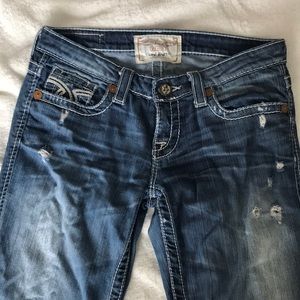 Big Star Liv Boot Jeans